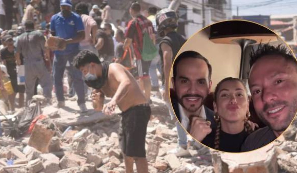 De la Espriella habría aprovechado el devastador terremoto de agosto para consolidar un paragobierno (parte 1)
