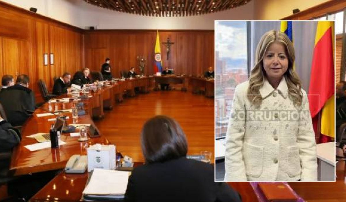 Revive y pasa a la Corte Suprema el caso de corrupción en el POT de Barranquilla contra la actual ministra de Transporte, Elsa Noguera