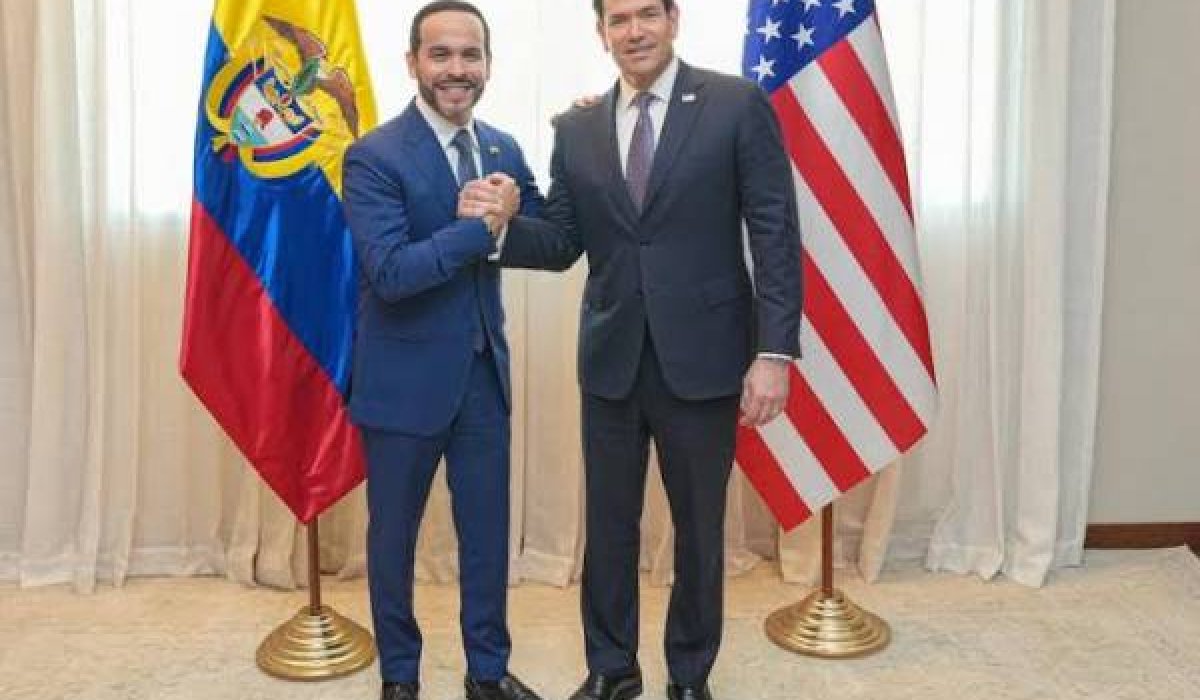 De la Espriella, en su condición de ciudadano estadounidense, le entrega a EE.UU. los minerales críticos de Colombia