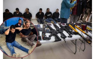 Alarma internacional por miles de mercenarios colombianos reclutados para guerras en el extranjero