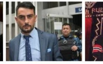 Nueva denuncia penal contra el tuitero neonazi Gustavo Rugeles, esta vez por violar derechos de varios niños