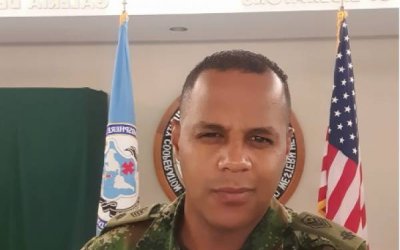 “Yo no les debo lealtad al general Zapateiro ni a cualquier militar corrupto”, dice desde el exterior el famoso sargento Carlos Eduardo Mora
