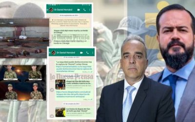 Investigador del CTI le pidió en vano al fiscal Daniel Hernández impedir cientos de homicidios específicos del Clan del Golfo y luego le envió constancias de que los dejó cometer (II)
