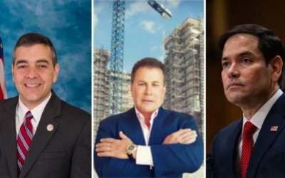 El 20 de julio se conocerá la pena para el condenado ex congresista David Rivera, viejo amigo de Marco Rubio, por cabildear en favor del régimen de Nicolás Maduro
