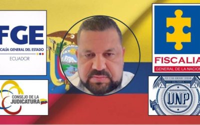 A petición de Ecuador, Colombia reabre proceso penal contra el sindicalista de la UNP Wilson Devia por abuso sexual a su hijo menor