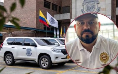 Fiscalía reactiva acusación contra jefe sindical de la UNP Wilson Devia por venderle esquemas de seguridad al narcotráfico