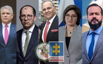 Pruebas demuestran que la Fiscalía ha tapado el baño de sangre del Clan del Golfo en la costa para encubrir los nexos del expresidente Duque con el narcotraficante “Ñeñe” Hernández (III)