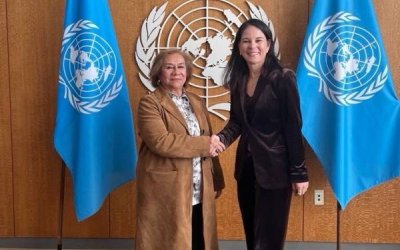 Colombia llevó a la ONU su apuesta por la paz y la defensa de migrantes