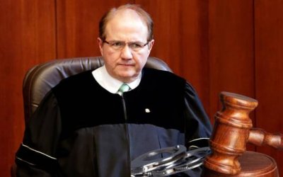 Condenado por el Cartel de la Toga el prófugo ex presidente de la Corte Suprema José Leonidas Bustos
