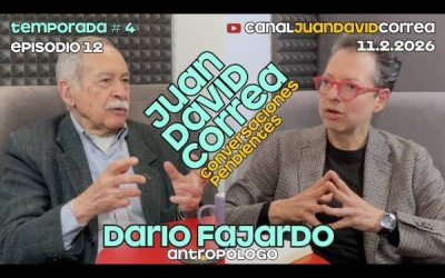 Conversaciones pendientes. Con Darío Fajardo