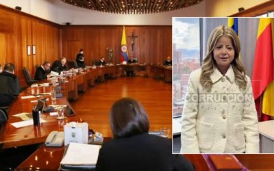 Revive y pasa a la Corte Suprema el caso de corrupción en el POT de Barranquilla contra la actual ministra de Transporte, Elsa Noguera