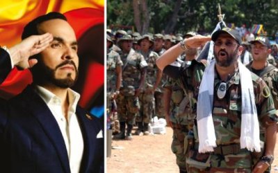 El Congreso de EE.UU. evalúa frenar la asistencia militar a Colombia ante nexos de De la Espriella con escuadrones de la muerte