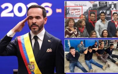 La red de conexiones que une al círculo de De la Espriella con el de los mercenarios que asesinaron al presidente de Haití, a los que llama “héroes”