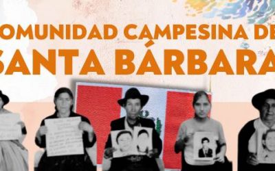 A 30 años de masacre de Santa Bárbara, Corte IDH reclama al Estado peruano cumplimiento efectivo de la sentencia