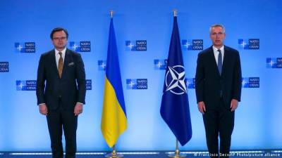 OTAN exige a Rusia detener escalada militar con Ucrania