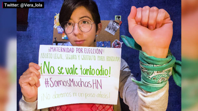 Honduras ratifica la prohibición total del aborto y prohíbe el matrimonio entre personas del mismo sexo