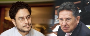 Senador Iván Cepeda denuncia penalmente a Néstor Humberto Martínez