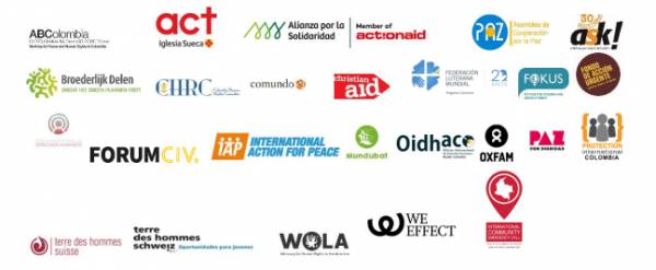 Organizaciones internacionales de la sociedad civil en Alerta por la situación humanitaria y la vulneración de los derechos humanos en el departamento de Arauca