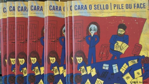 Violencia y estereotipos: c&oacute;mic colombo-belga en Bruselas
