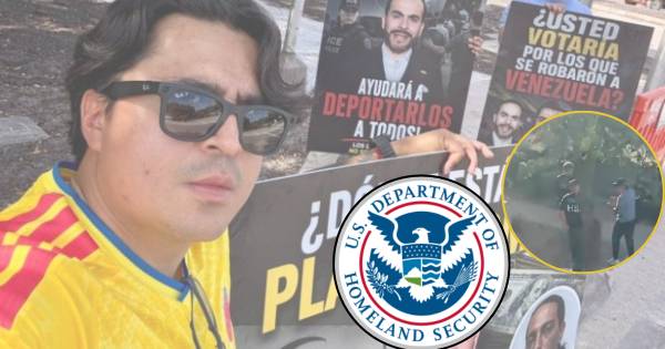 Alerta internacional por posible desaparici&oacute;n forzada en Estados Unidos del activista colombiano Beto Coral
