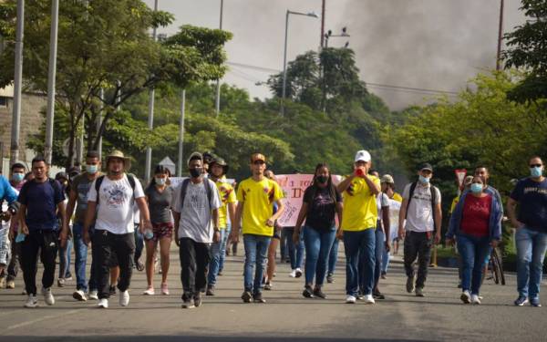 Desde el 28 de abril, las protestas han dejado entre 26 y 36 muertos solo en la ciudad de Cali, la mayor&iacute;a en relaci&oacute;n con la violencia policial seg&uacute;n varias ONG