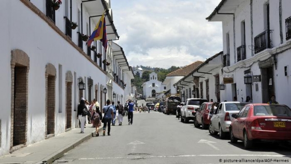 Colombia se acerca a los 6.000 contagios