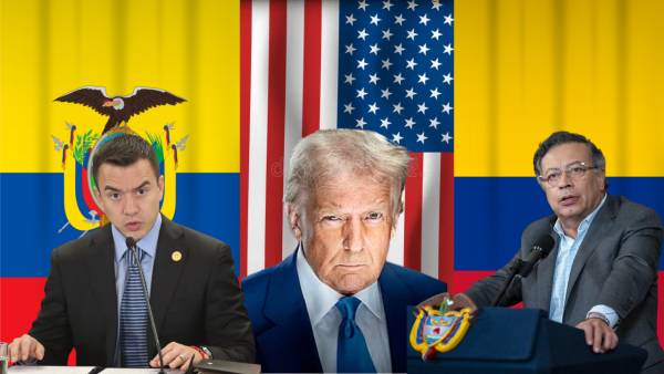 &iquest;La agresi&oacute;n de Noboa contra Colombia es un mandado de Trump?