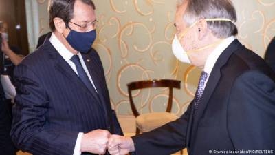 Fracasan los contactos para iniciar negociaciones sobre el futuro de Chipre