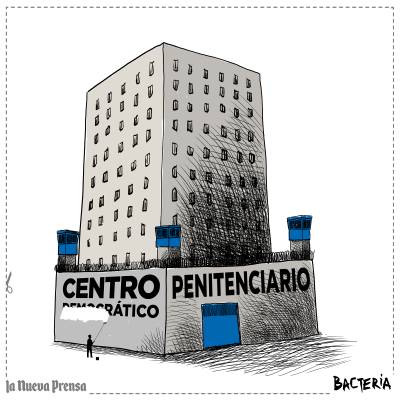 Centro Penitenciario - Ciro Ramírez