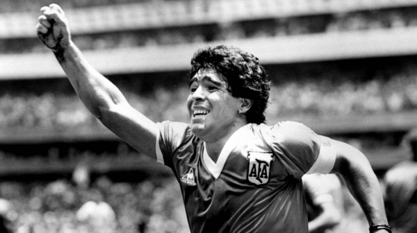 Maradona y la literatura
