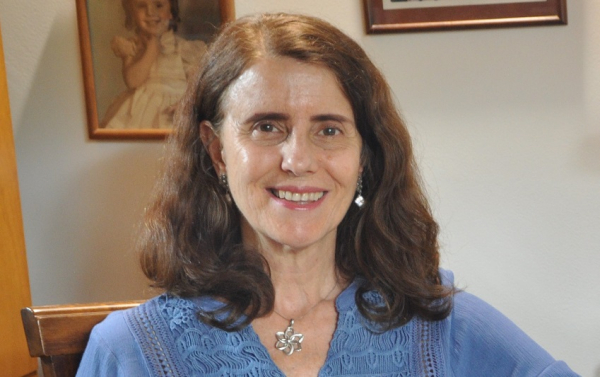 Lucía Donadío, escritora