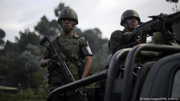 Guatemala: a prisión seis exmilitares por asesinato de 183 opositores