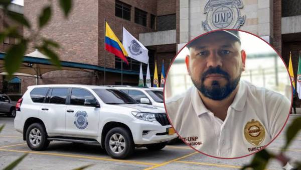 Fiscal&iacute;a reactiva acusaci&oacute;n contra jefe sindical de la UNP Wilson Devia por venderle esquemas de seguridad al narcotr&aacute;fico