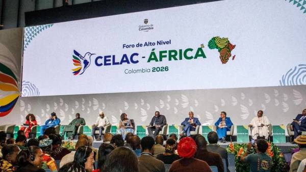 &Aacute;frica y Am&eacute;rica Latina buscan reconectarse: un foro hist&oacute;rico frente al lastre colonial
