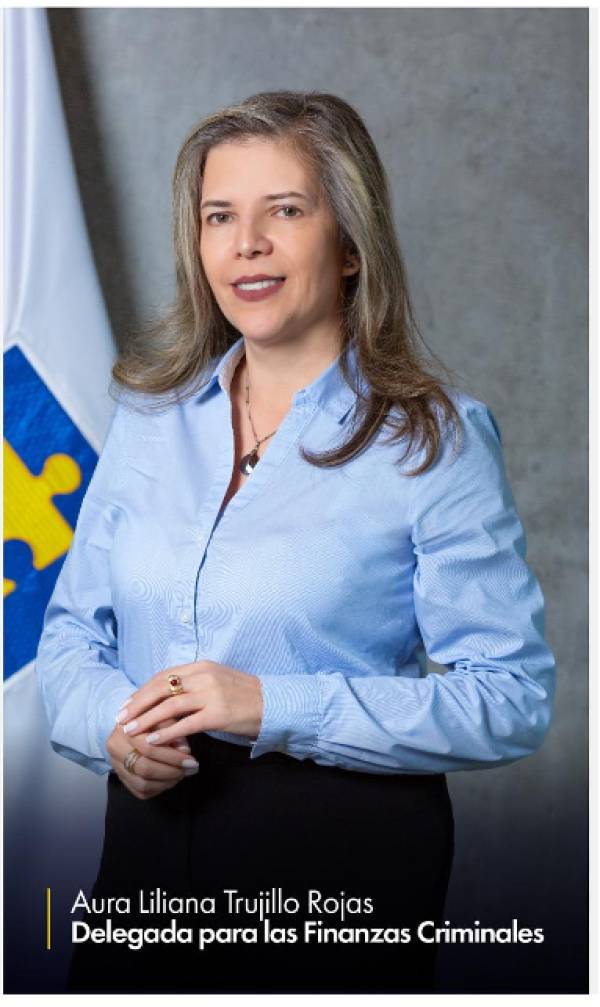 Filtraci&oacute;n y venta de informaci&oacute;n en la Fiscal&iacute;a tiene un modelo &uacute;nico, implantado por Aura Liliana Trujillo Rojas, delegada para las Finanzas Criminales