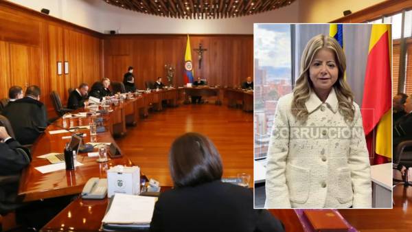 Revive y pasa a la Corte Suprema el caso de corrupci&oacute;n en el POT de Barranquilla contra la actual ministra de Transporte, Elsa Noguera