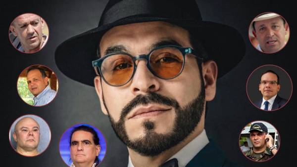 El expediente oculto de Abelardo de la Espriella y las redes subterr&aacute;neas que el pa&iacute;s desconoce