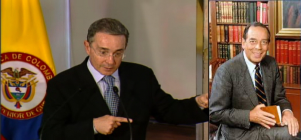 Uribe sab&iacute;a que a &Aacute;lvaro G&oacute;mez lo mataron las FARC y a&uacute;n as&iacute; se ali&oacute; con tres narcotraficantes para timar a la justicia con un montaje