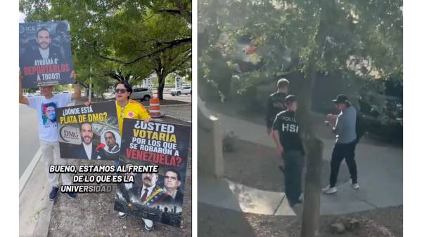 Apresan en EE.UU. al conocido activista colombiano Beto Coral en un acto de persecuci&oacute;n pol&iacute;tica