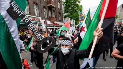 Manifestaciones contra Israel: ¿cuáles consignas son antisemitas?